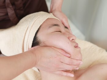 メヴィ(mavie)/小顔リンパマッサージ(6)