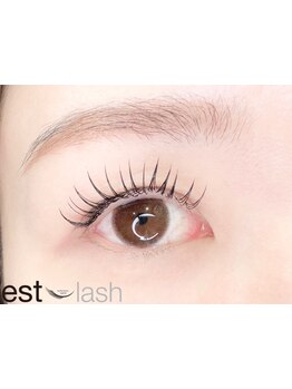 エクステの種類が豊富