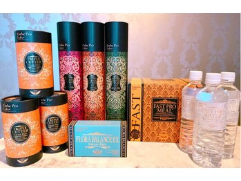 サロンドクレビア(Salon de CR'EBIA)/ハーブザイムでスッキリ