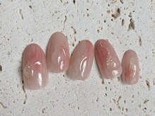 ネイルドッグ(NAIL DOG)/ピーチ♪