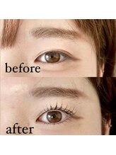 キーバイマグモモ(KYE by Mag momo)/上下/まつパ/パリジェンヌ