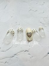 デジャヴ(Dejavu)/2024.11定額デザインA