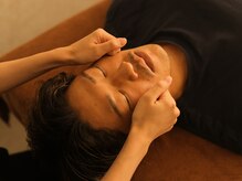 眠りの森 難波店/【PC疲れに】ドライヘッドスパ