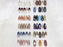 ティーエヌ 名古屋矢場町店/12月キャンペーンネイル＊¥6,990