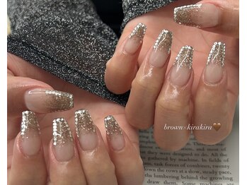 エラ(era)/キラキラ　10本長さだし