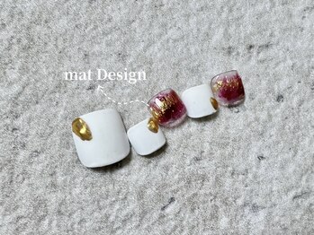 ユーアンドミー 大泉学園店(U&Me)/2月新作デザインFOOT