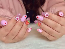 ラカ 長野駅前本店(LaKa)/◆シンプルデザインコースかが