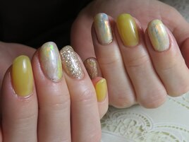 ニュアンス×オーロラホイル