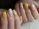 ニュアンス×オーロラホイル