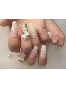 定額メニューのあるサロン