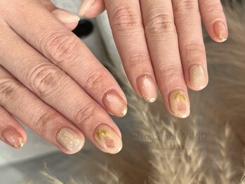 リアンスネイルヴィヴィッド 倉敷店(LianS nail ViViD)/ナチュラル