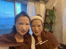 天空(TENKUU)の雰囲気（スキンケアレッスンを対面またはオンラインで行っています。）
