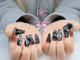 持ち込みデザイン◎つけ放題