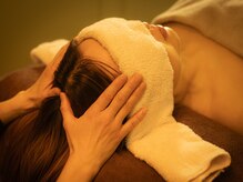 レジェ(Leger)/■ヘッドスパでとろける眠りを♪