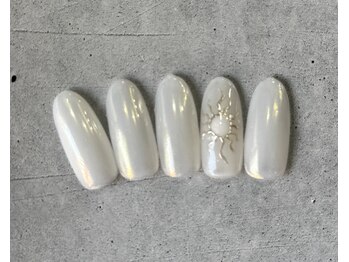 ニアウネイル(niau nail.)/シンプルネイル