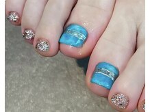 イデアル(Ideal)/フット親指アートコース