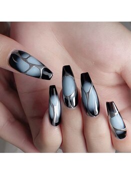 クイーンズビューティーサロン 歌舞伎町店(Queen's beauty salon)/パラジェル やり放題コース