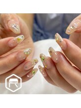 東海最大級ネイルサロン by レディスペネイル 名駅店/持ち込みデザイン♪