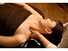 平日～14時限定【人気No.2】首肩集中！全身オイルリンパ(90分)