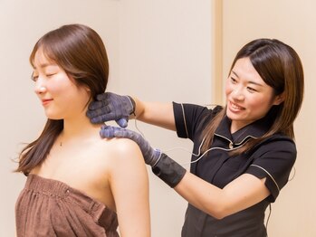 ココリラの写真/【完全個室】大人気の小顔施術＆微弱電流サロンが大垣に上陸！落ち着いたプライベート空間と確かな技術☆