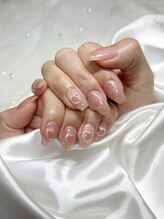 ビビ(ViVi)/ハートマグネットネイル