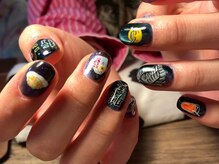 アスミズナイスネイルズ(asumi's nice nails)