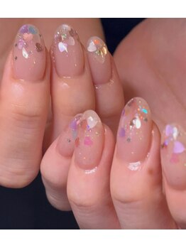 スープ 三鷹(supe_)/ちゅるんハート