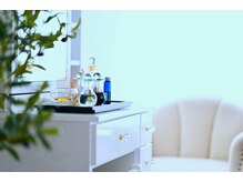 レイカ(Reika)の雰囲気(ゆったりくつろげるプライベートスペース)