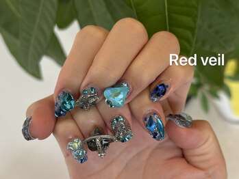 レッドベール 北浦和店(red veil)/有料パーツ無制限つけ放題