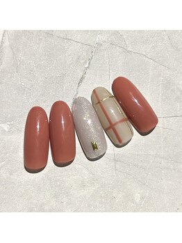 ケソン ネイル スタジオ(qeson nail studio)/【11月new】オフィス定額