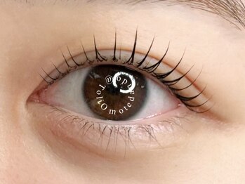 トリ 表参道(Toli)の写真/目の形や、生え際の生え方を見極めてお客様それぞれの雰囲気に合ったご提案◎自然な仕上がりで大人可愛く☆