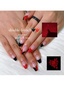 はあとねいる 八戸ラピア店/フレンチネイル