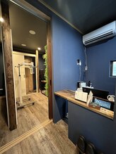 さつま骨格矯正 HRD広尾 西麻布院 /《☆HRD広尾西麻布院☆》１F受付