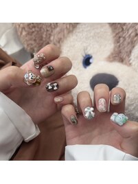 お任せデザインB