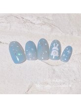 シナネイル 清澄白河店(SHINA NAIL)/ニュアンスデザイン