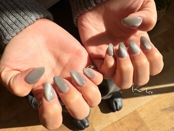 クレー(Klee)/マグネットネイル