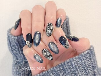 フローレスネイル 新宿西口店(FlawlessNail)/【定額アート】8000円