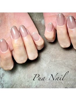 プライベートネイルサロンアンドスクール プアネイル(Pua Nail)/