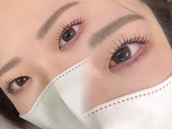 エミュ(emu)/マツエク×パーマ!!