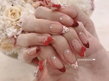 トゥインクミル 新宿(Twinkmiru)/パラジェル/長さだし/持ち込み