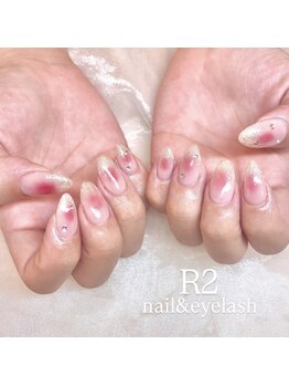 アイラッシュサロンアールツー(eyelash salon R2)/チークマグネット　韓国