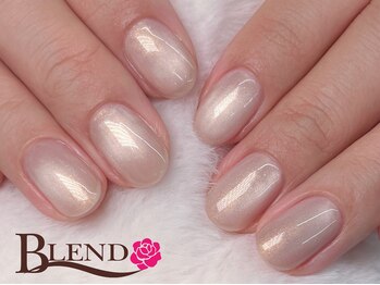 ブレンド 広尾店(BLEND)/マグネットワンカラー