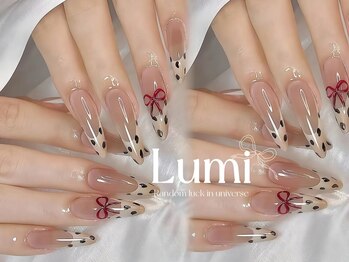 ルミネイル 大宮東口店(Lumi Nail)/ロング可愛いネイル