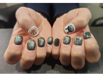 ガシー(GASY)/オーダーネイル♪