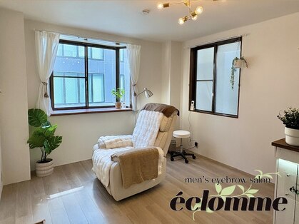 エクロム(eclomme)の写真