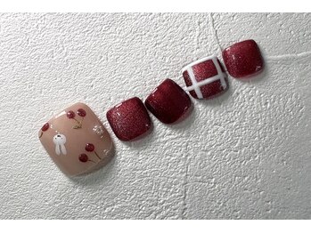 クレッシェレ(crescere)/Foot 定額¥7900