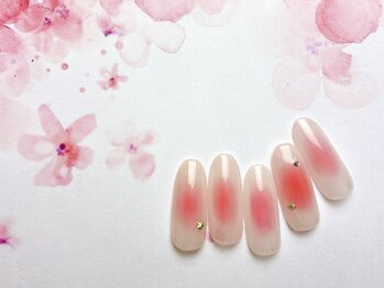 ジル(JILL)の写真/季節・トレンドに合わせてデザインをご提案♪オフィスネイル用のシンプルデザインもご用意しております！