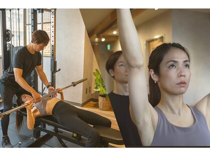 ワープ 高輪台(warp)の写真