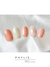 フィリス センター南店(PHYLIS)/定額コレクション¥6500
