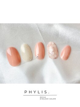 フィリス センター南店(PHYLIS)/定額コレクション¥6500